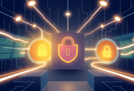 LinkLocker security illustration